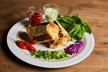 grilled steak