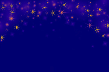 weihnachten sternenhimmel