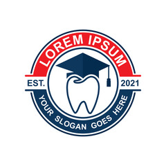 education logo , university logo vector