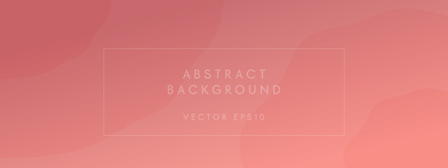 abstract wave fluid shape modern gradient  background combined delicate color. Trendy template for brochure business card landing page website. vector illustration eps10