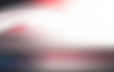 abstract background blurred and wave