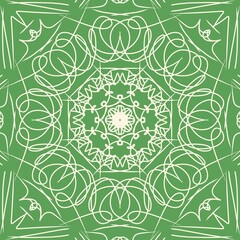 HD abstract backgrounds and textures with colorful abstract art creations, seamless repeat pattern of ethnic or batik decoration texture (jpg only)