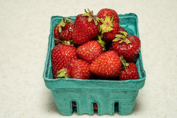 Strawberry punnet