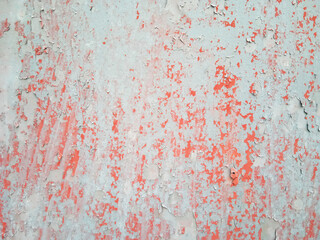 Fototapeta premium texture of an metallic rusted steel plate is used as a design metal background for design iron rusted rusty corroded metal grungy piece rust texture metal rust old steel plate unique concept vintage