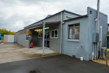 ニュージーランドのクライストチャーチの観光名所を旅行している風景 Scenes from a trip to the sights of Christchurch, New Zealand.