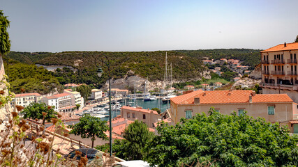 bonifacio corsica