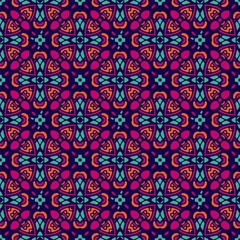 Seamless pattern ornament. Luxury old fashion ready for print
