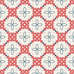 Seamless pattern ornament. Luxury modern design ready for print