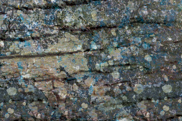 stone wall
