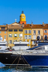 Saint Tropez, France 