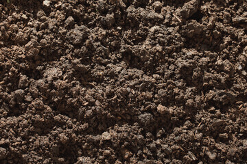 Wet clay for agriculture