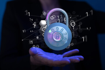 ybersecurity and information or network protection