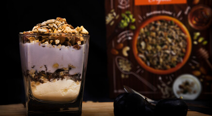 Dry Fruit and seeds Smoothie
