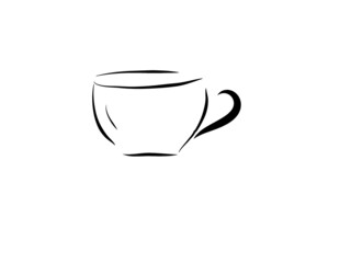 coffee cup icon