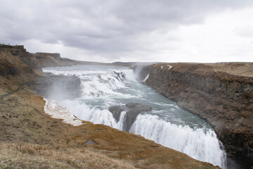 waterfall