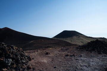 volcano teide tenerife country