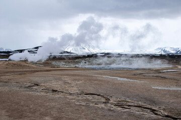 crater lake
