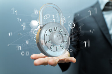 ybersecurity and information or network protection