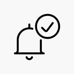 verified notification vector icon