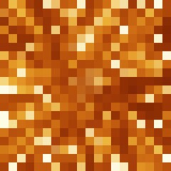 Abstract colorful mosaic background. Vector background. Colorful mosaic. Pixel art background.