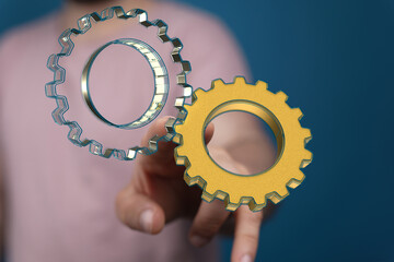 Engineering And Design Image gears