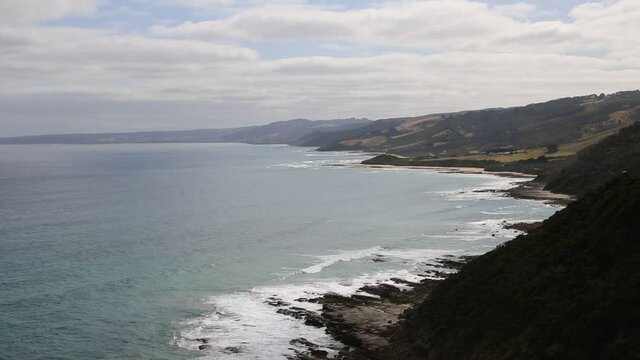 South Australia coast