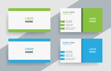 modern design template, Modern Business Card Template, Simple  Business Card Design, Creative Vector  illustration Business Card, Minimal Corporate Business Card,  Eps File Business Card 