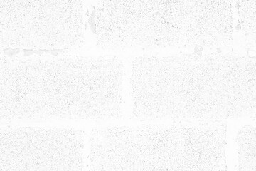 vintage white brick wall texture background