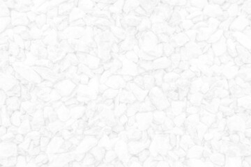 Abstract white stone texture background