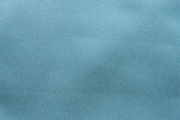 Blue fabric texture background close up