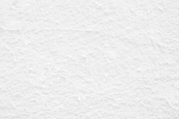 Abstract white concrete wall texture background
