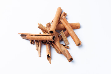 Cinnamon, Cinnamomum verum, Satara, Maharashtra, India