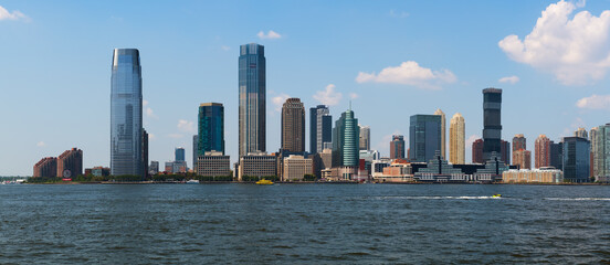 Jersey City Panorama