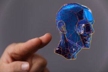 Brain head human mental idea mind