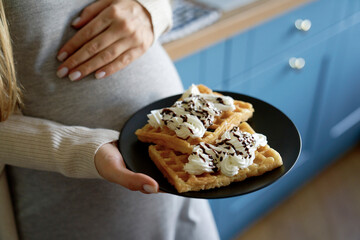  Food cravings during pregnancy at home