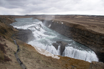 waterfall