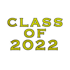  Class of 2022 graduation senior 