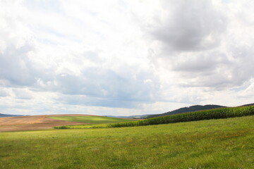 Landschaft in Franken