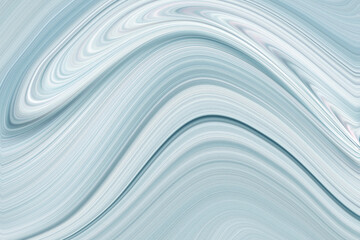 Marble ink colorful. soft cyan marble pattern texture abstract background. can be used for background or wallpaper