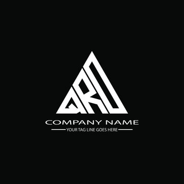 QRD letter logo creative design. QRD unique design, QRO letter logo creative design. QRO unique design
