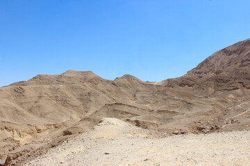 Egypt, St. Antony's Christian Coptic Monastery