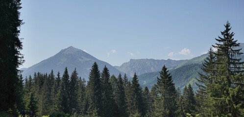Radtour am Achensee: MTB-Runde um den Unnütz