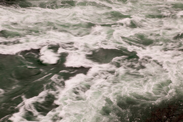 Cascades on the Niagara River