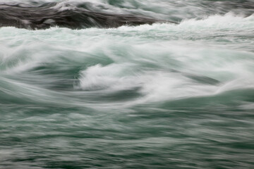 Cascades on the Niagara River