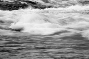 Cascades on the Niagara River