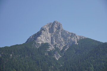 Radtour am Achensee: MTB-Runde um den Unnütz