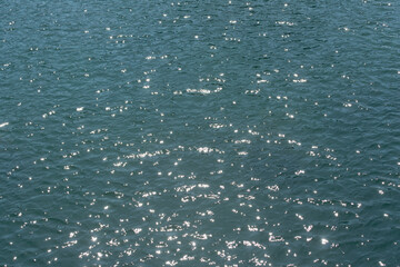 water surface