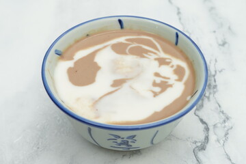 Asian Chinese dessert