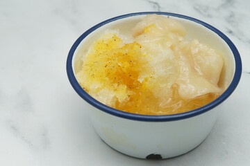 Asian Chinese dessert