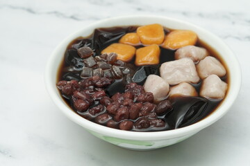 Asian Chinese dessert